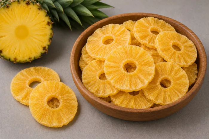 Pineapple Dried Rings