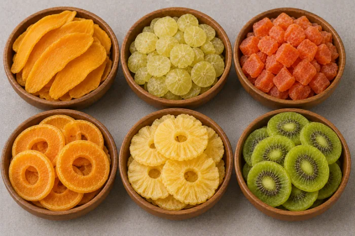 Dried Fruits