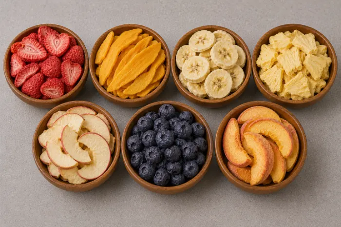 Freeze-Dried Fruits