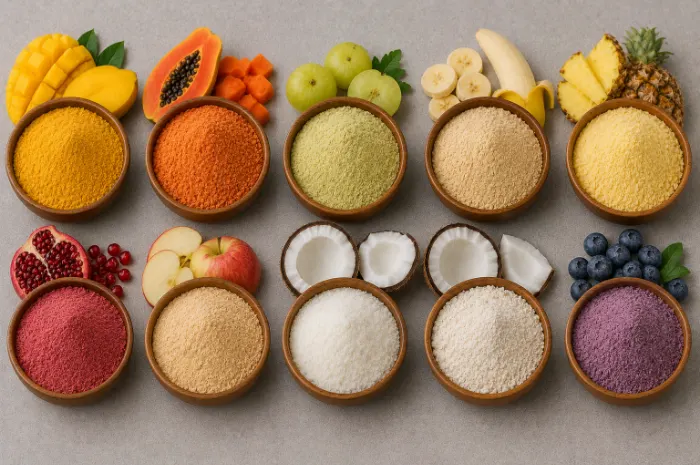 Fruit Powders