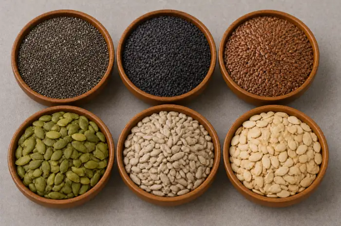 Seeds & Superfoods