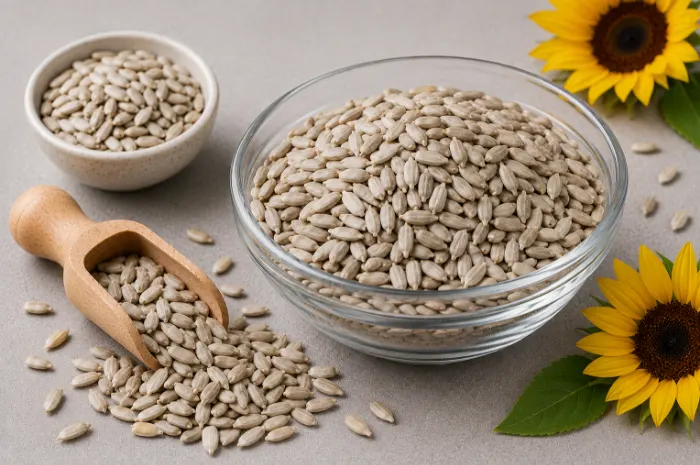 Sunflower Seeds