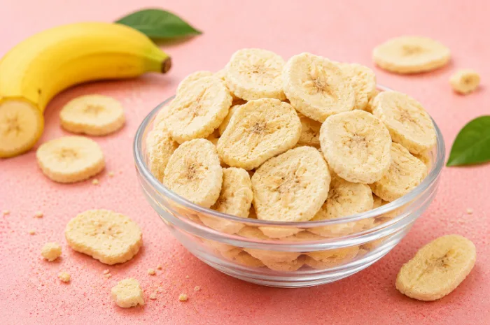 Freeze-Dried Banana