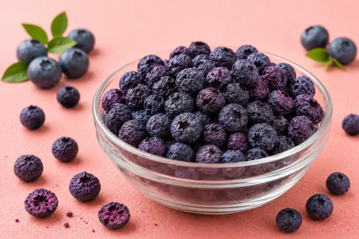 Freeze-Dried Blueberry