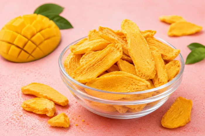 Freeze-Dried Mango